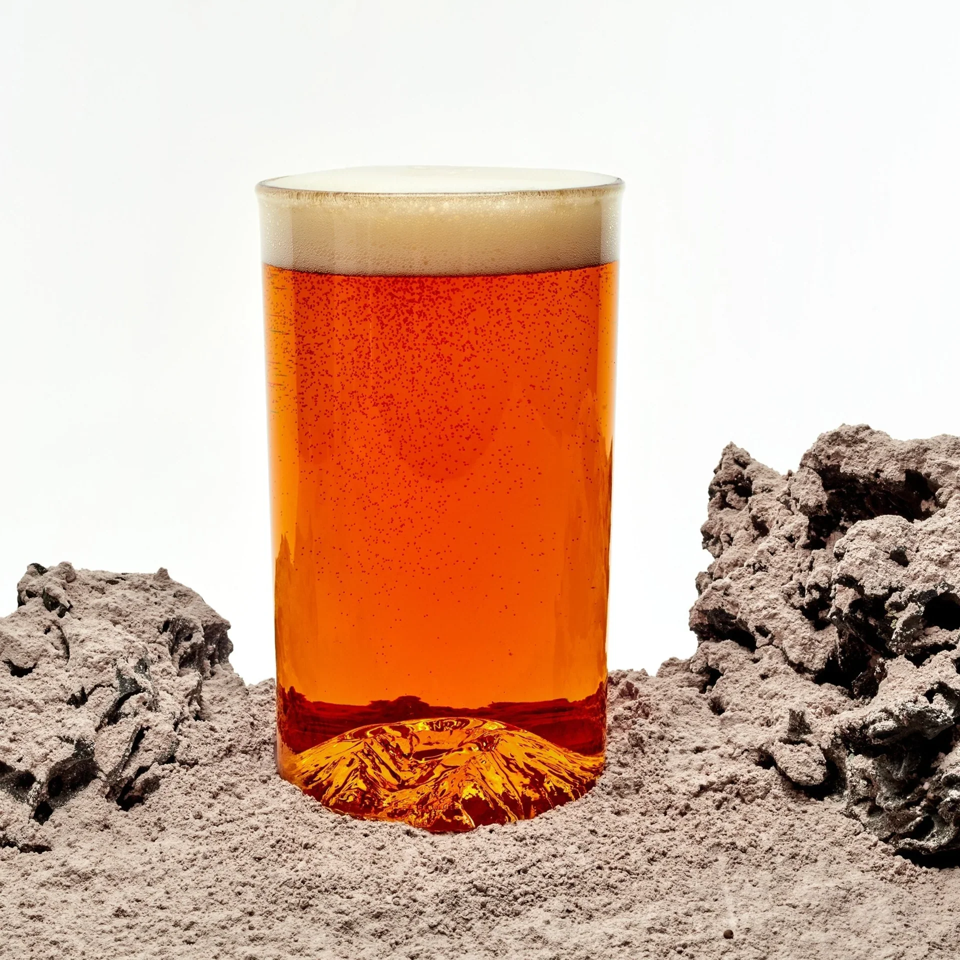 The Mountain Pint - Mt. St. Helens