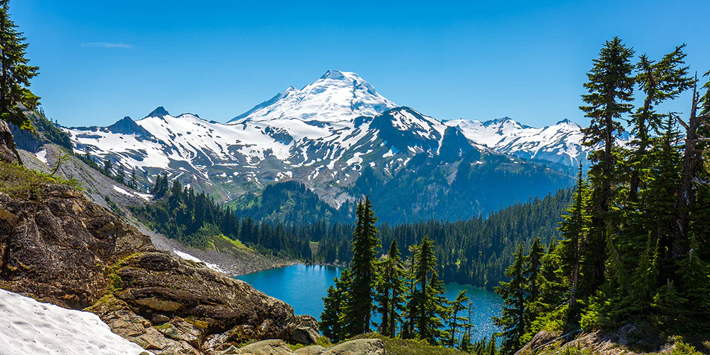 The Mountain Tumbler - Mt. Baker - Image 2