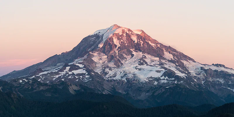 The Mountain Tumbler - Mt. Rainier - Image 2