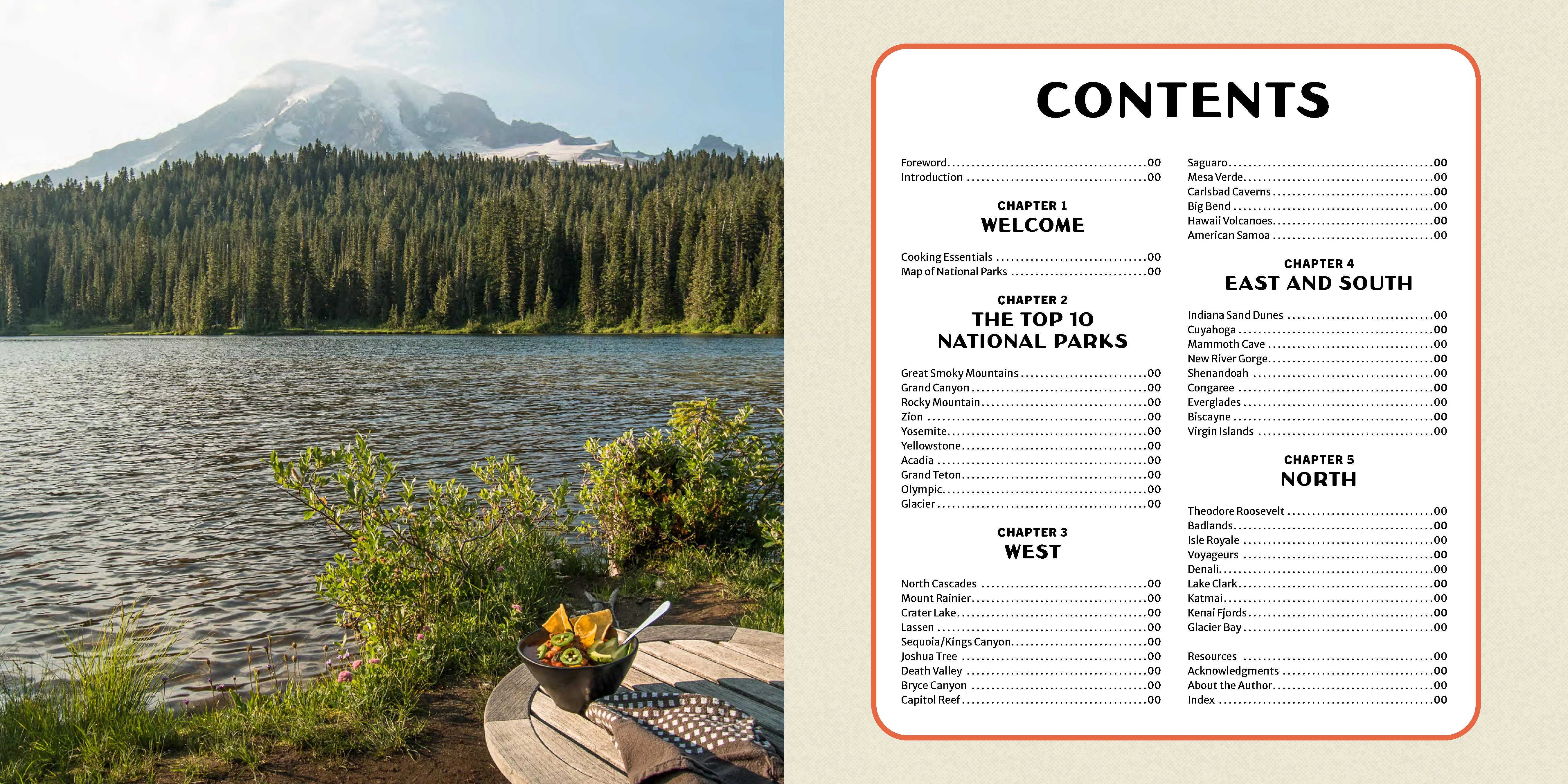 The National Parks Cookbook - Image 2