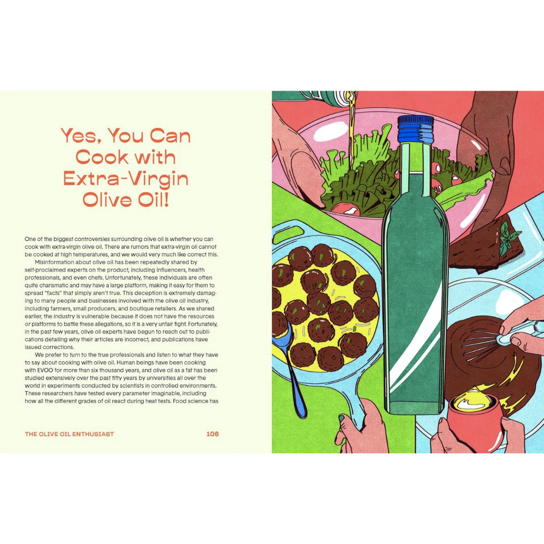 The Olive Oil Enthusiast - Image 3