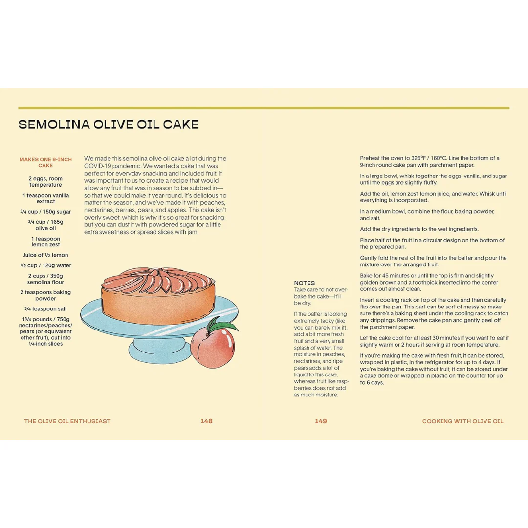 The Olive Oil Enthusiast - Image 4