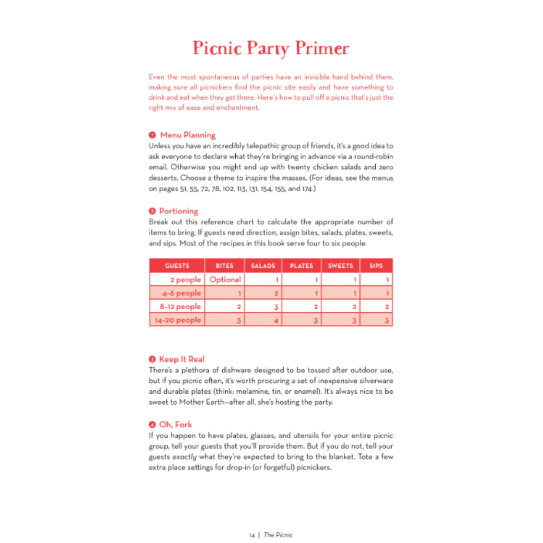 The Picnic - Image 3