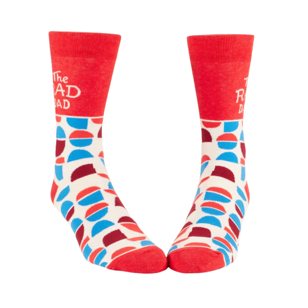 The Rad Dad Men's Socks - Image 2