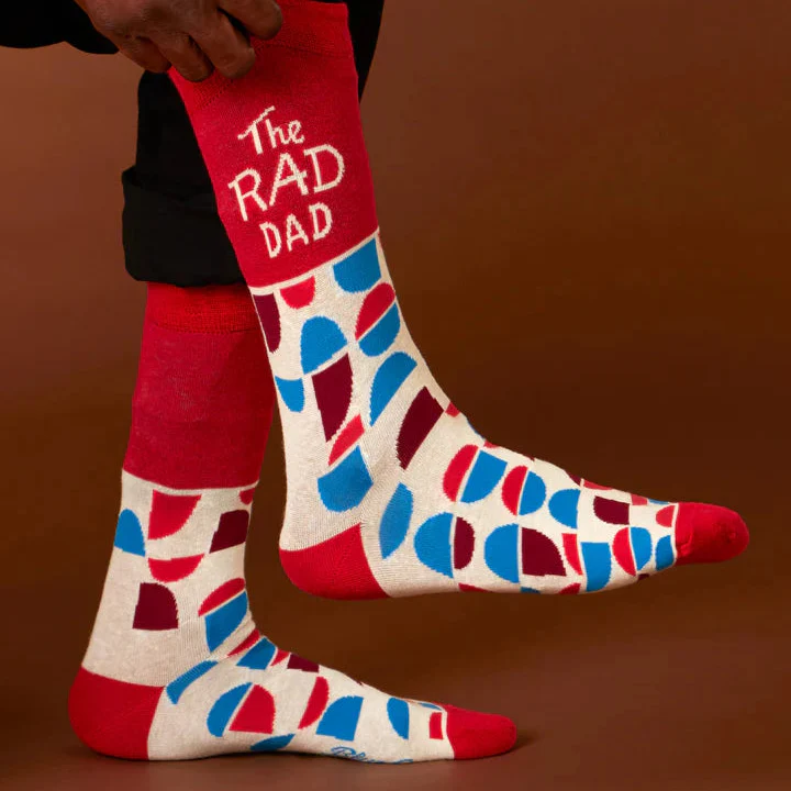 The Rad Dad Men's Socks - Image 3