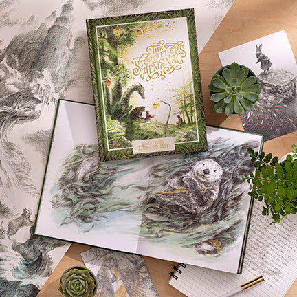 The Storyteller's Almanac - Image 2