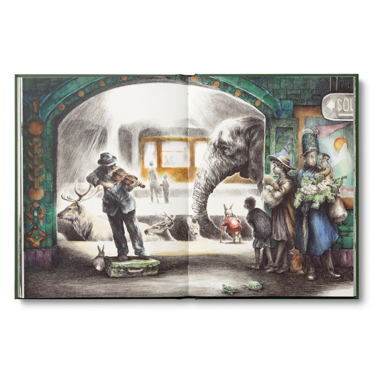 The Storyteller's Almanac - Image 5