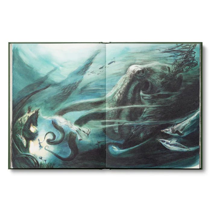The Storyteller's Almanac - Image 6