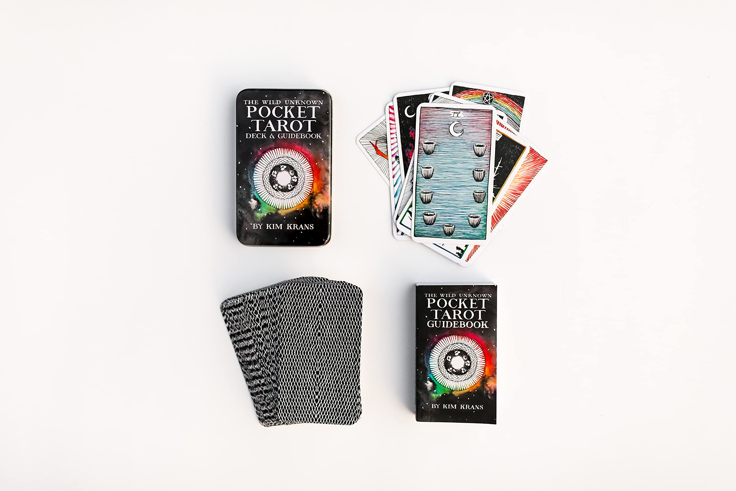 The Wild Unknown Pocket Tarot - Image 3