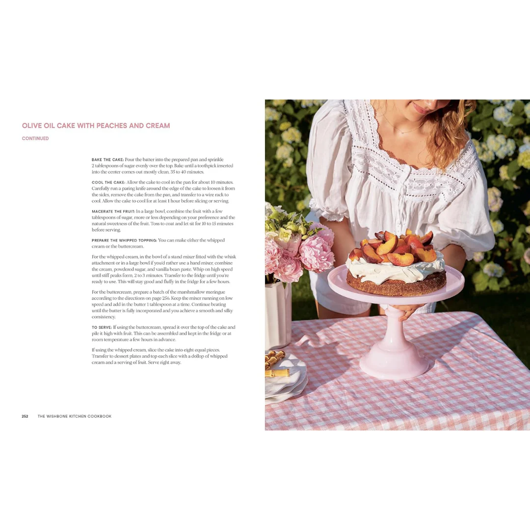 The Wishbone Kitchen Cookbook: Seasonal Recipes for Everyday Luxury and Elevated Entertaining - Image 3