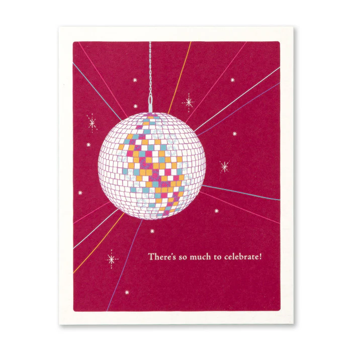 There’s so much to celebrate! - Birthday Card - Image 3