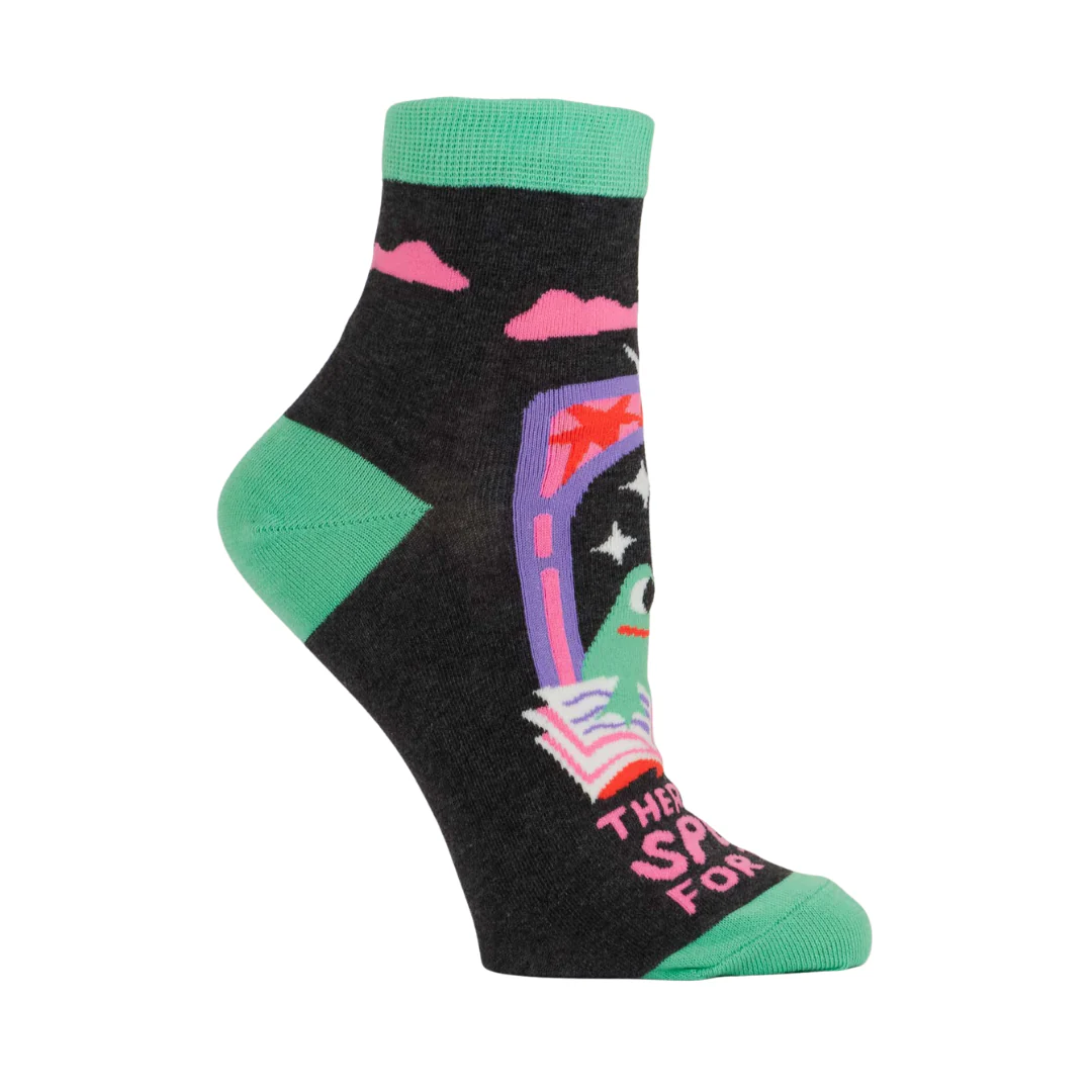 There's A Spell Women's Ankle Socks - Image 3