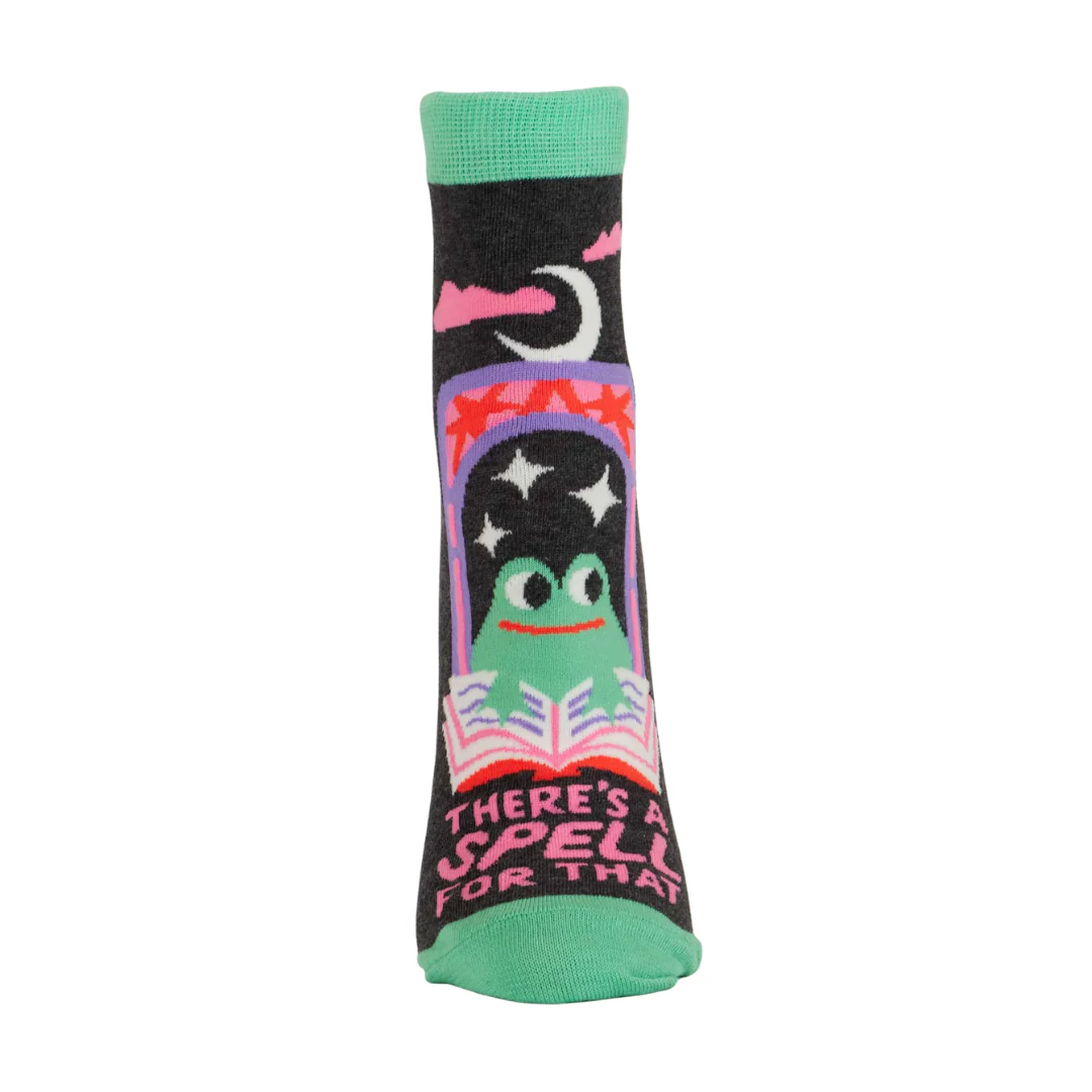 There's A Spell Women's Ankle Socks - Image 4