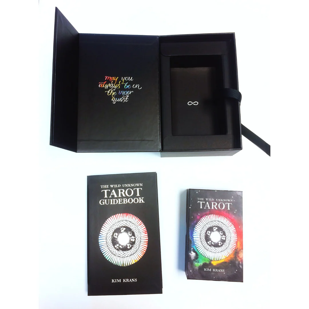 The Wild Unknown Tarot Deck & Guidebook - Image 3