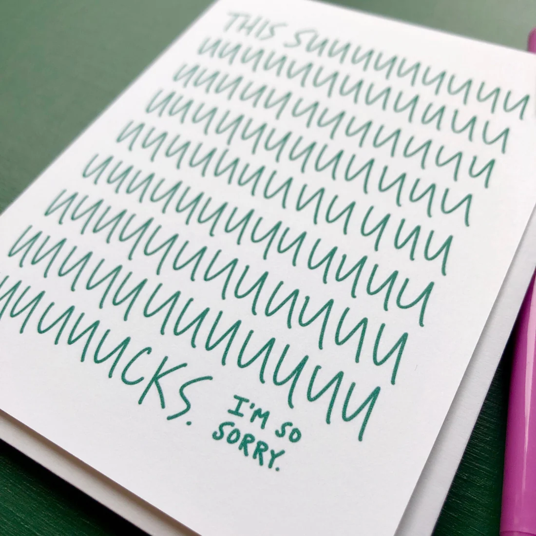 This Sucks Card - Image 3