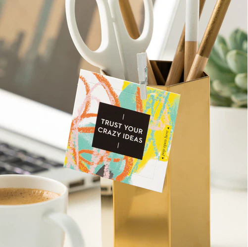 Thoughtfulls- Trust Your Crazy Ideas - Image 2