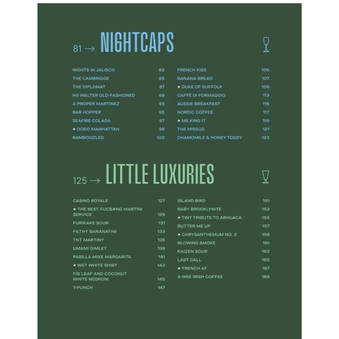Tiny Cocktails - Image 4