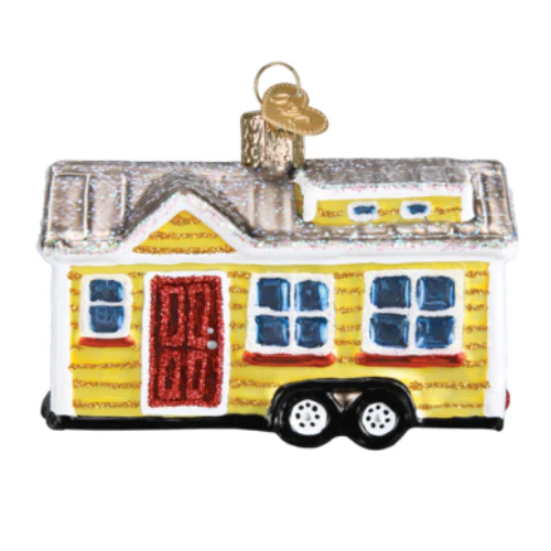 Tiny House Ornament - Image 2