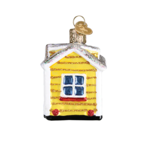 Tiny House Ornament - Image 4