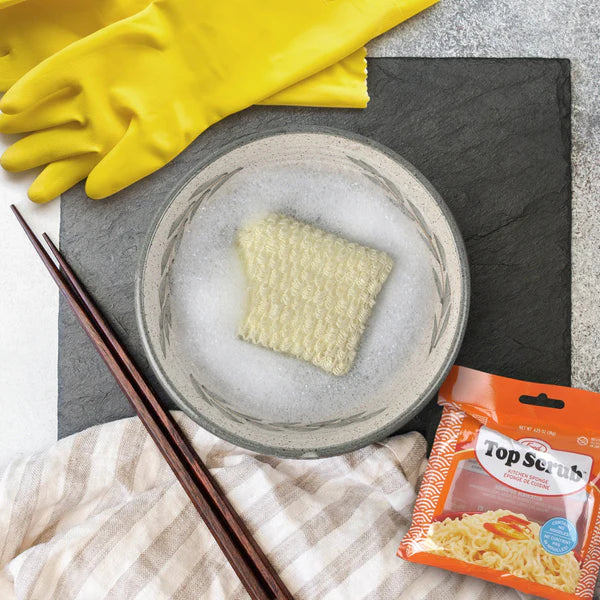 Top Scrub Kitchen Sponge - Image 2