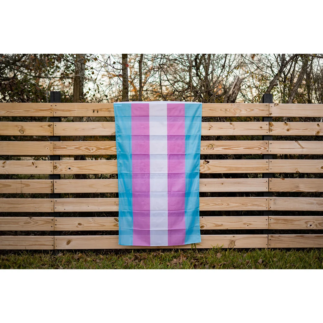 Transgender (Trans) Pride Flag - Image 3