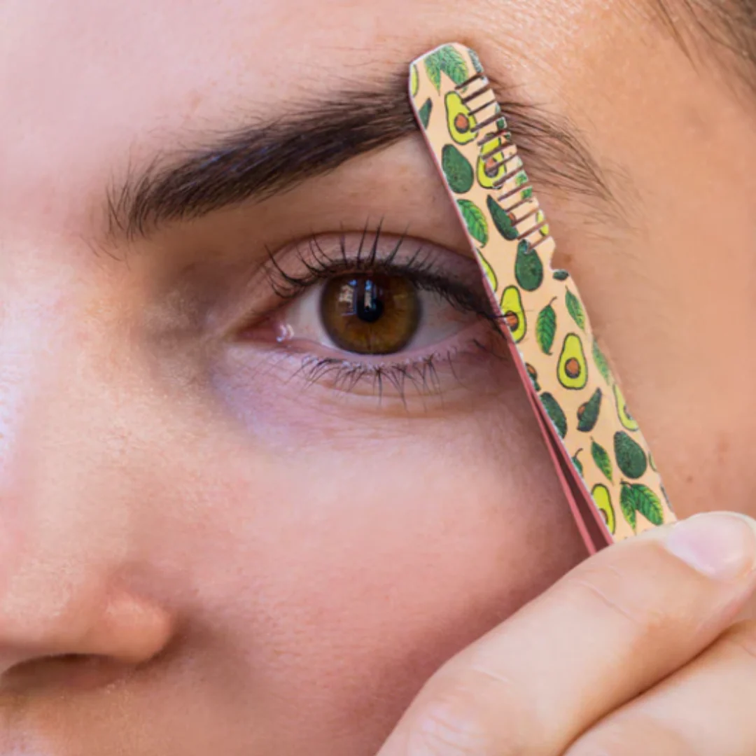 Tropical 2-in-1 Brow Tool - Image 2