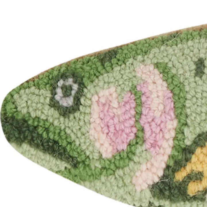 Trout Shaped Hook Pillow - Image 3
