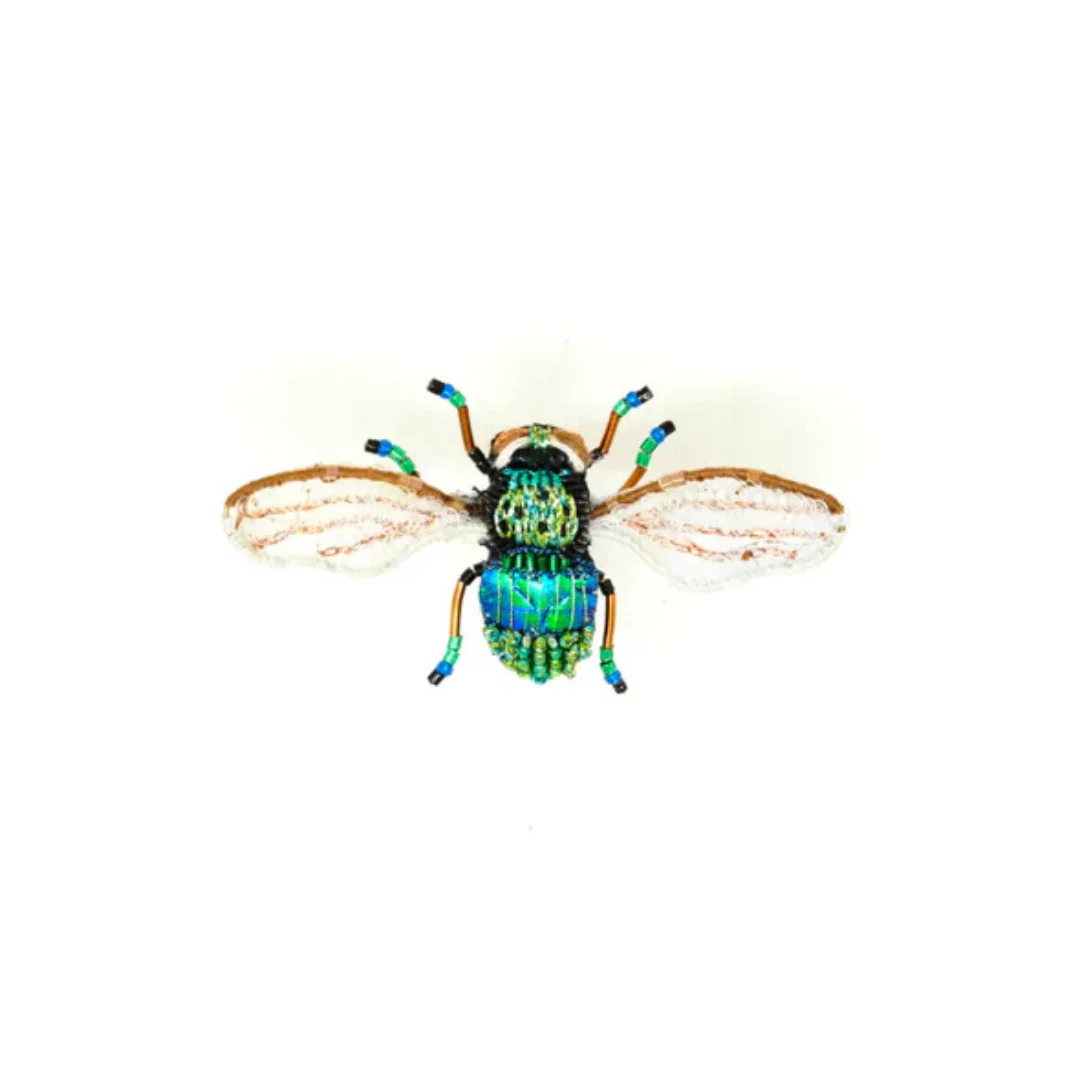 Trovelore Broach Pin- Field Bee