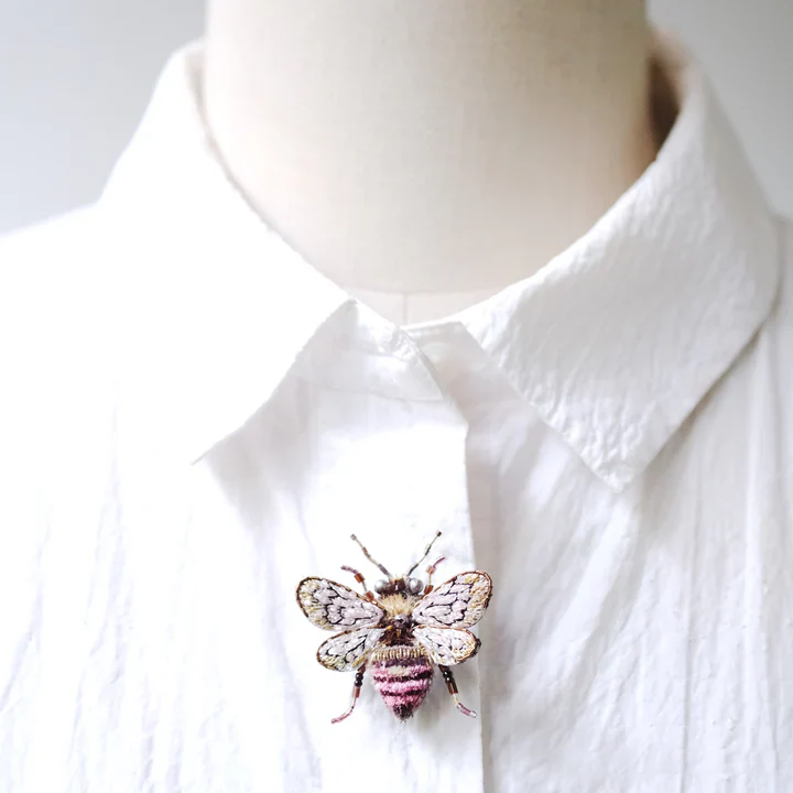 Trovelore Brooch Pin - Bombus Bee - Image 2