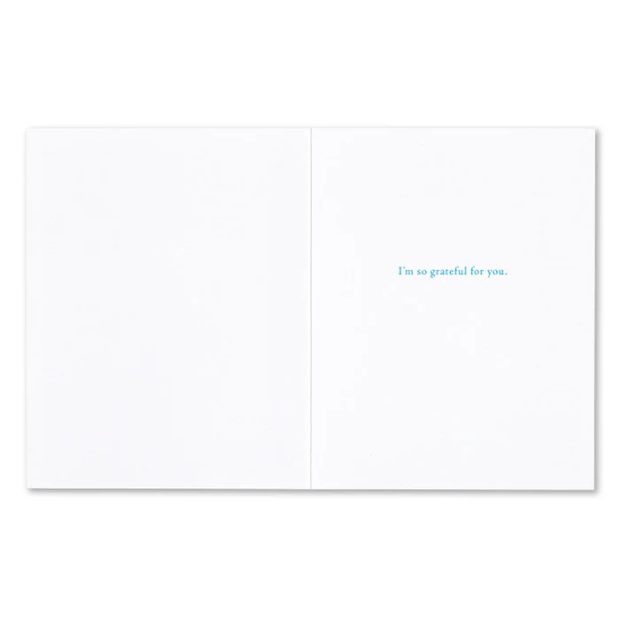 True Friends Are Always Together In Spirit - Friendship Card - Image 2