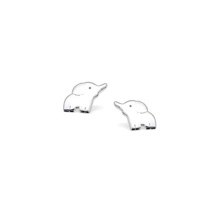 Trunk Up Elephant Stud