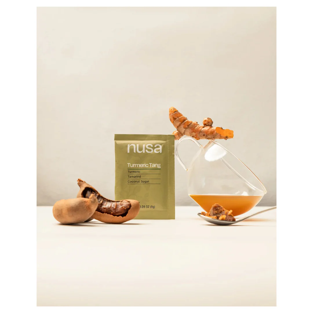 Turmeric Tang- Indonesian Herbal Drink Mix - Image 2