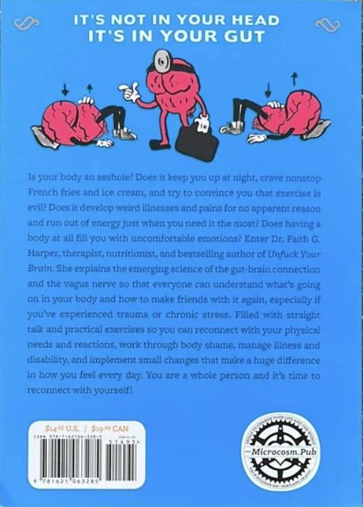 Unf*ck Your Body: Using Science to Eat, Sleep, Breathe, Move, and Feel Better - Image 2