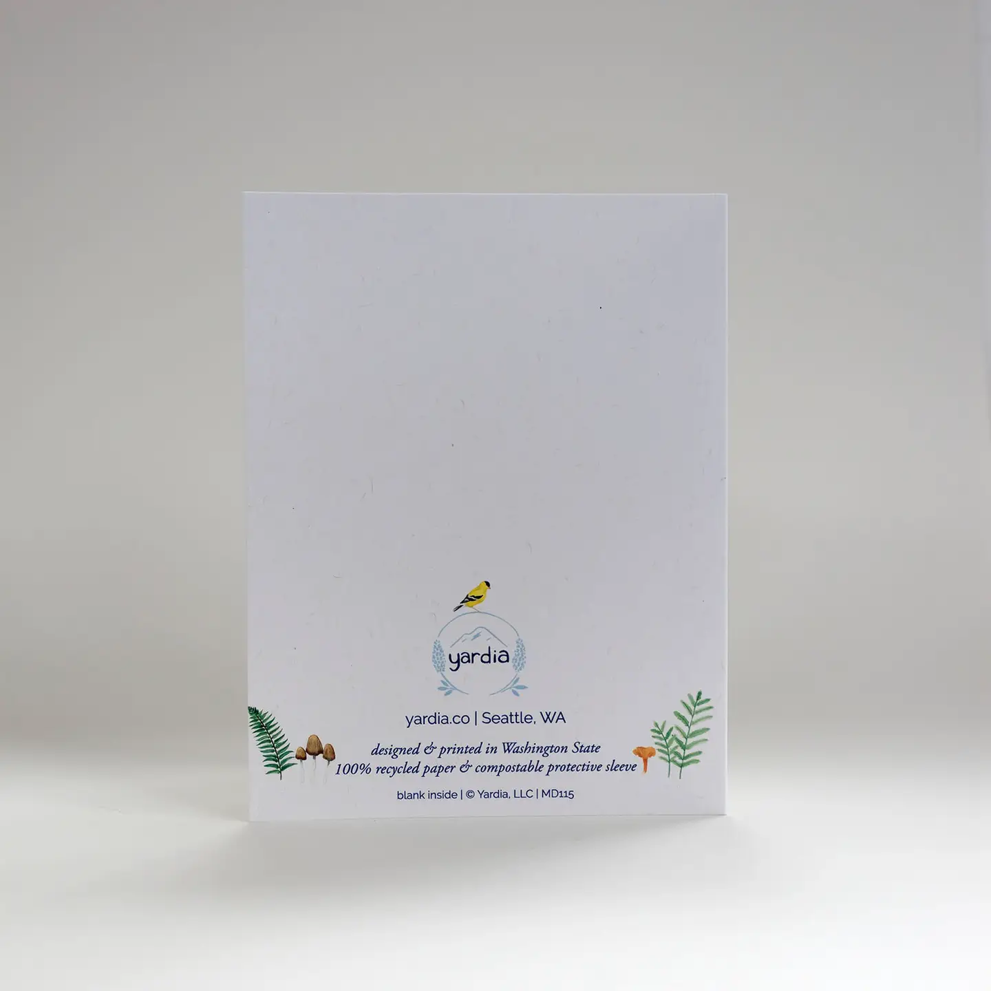 Uplifting Fathers Day Card - Image 2