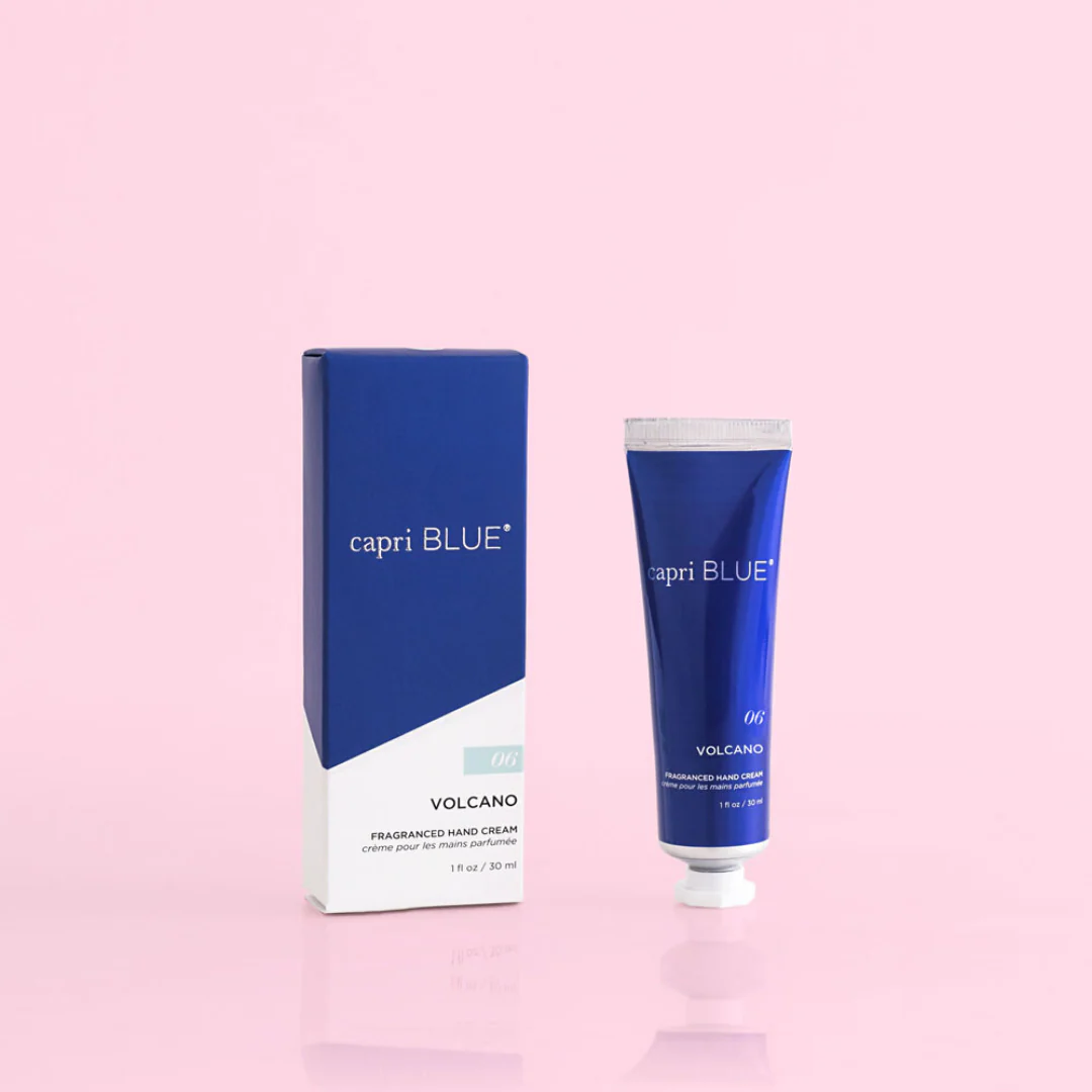 Volcano Signature Mini Hand Cream