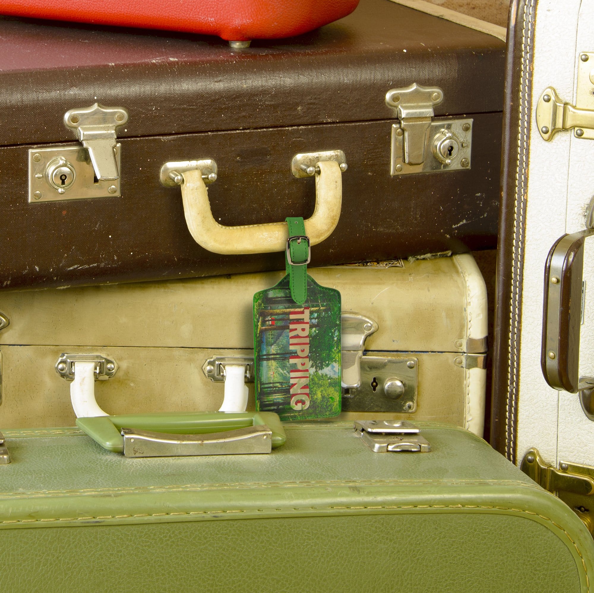 Wanderware Luggage Tag - Tripping - Image 2