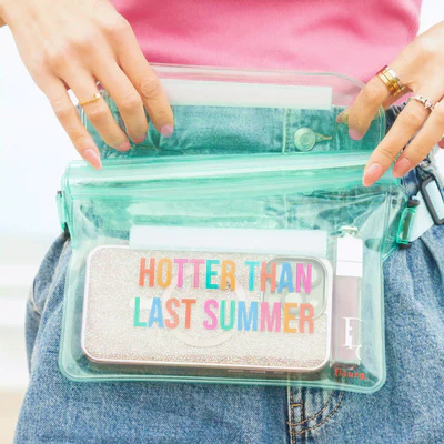 Waterproof Fanny Pack - Hotter Than Last Summer - Image 2