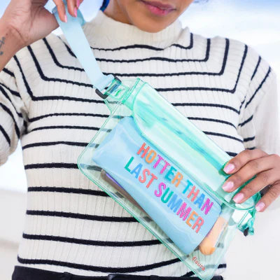 Waterproof Fanny Pack - Hotter Than Last Summer - Image 3