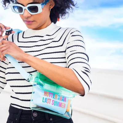 Waterproof Fanny Pack - Hotter Than Last Summer - Image 4