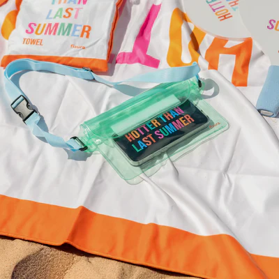 Waterproof Fanny Pack - Hotter Than Last Summer - Image 5