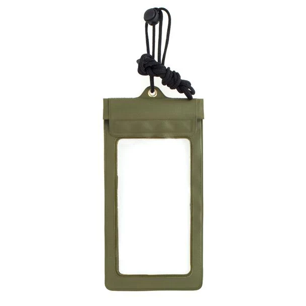 Green - Waterproof Phone Sleeve - Image 2