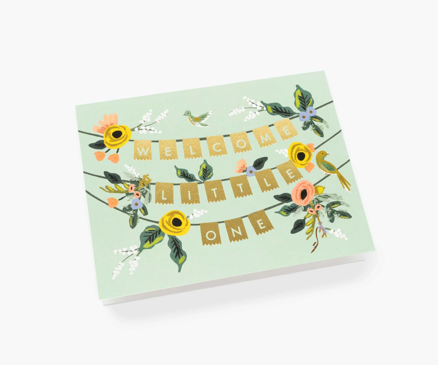 Welcome Garland Card - Image 2