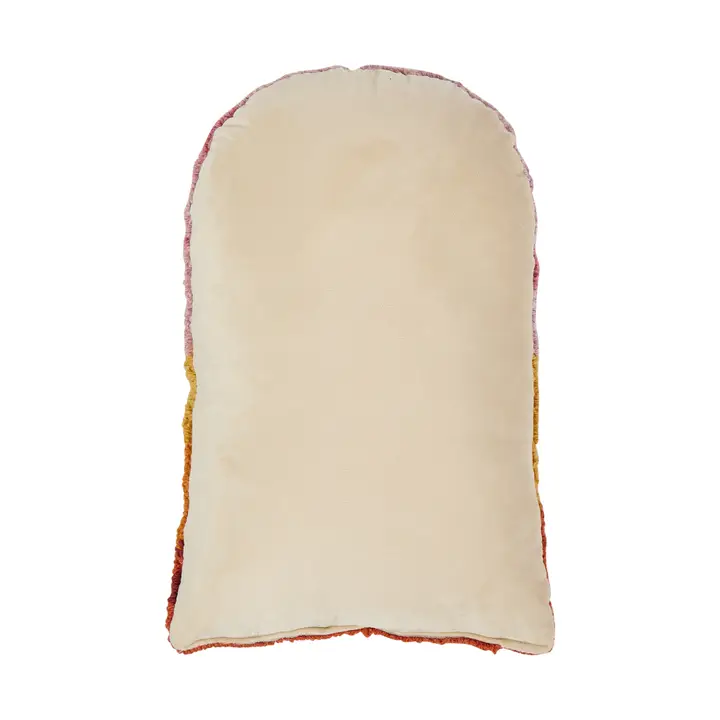 Western Desert Scene Shaped Hook Pillow - Image 3