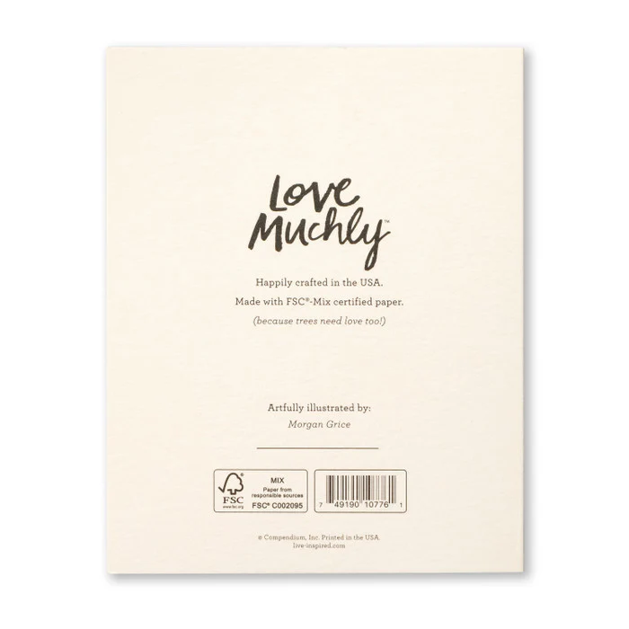 What A Beautiful Life... - Sympathy Card - Image 3