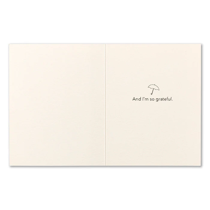 What a difference you've made - Thank You Card - Image 2