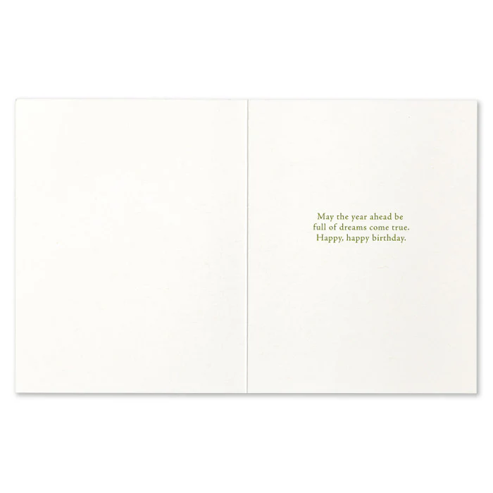 Whatever you wish for yourself, I wish - Birthday Card - Image 2