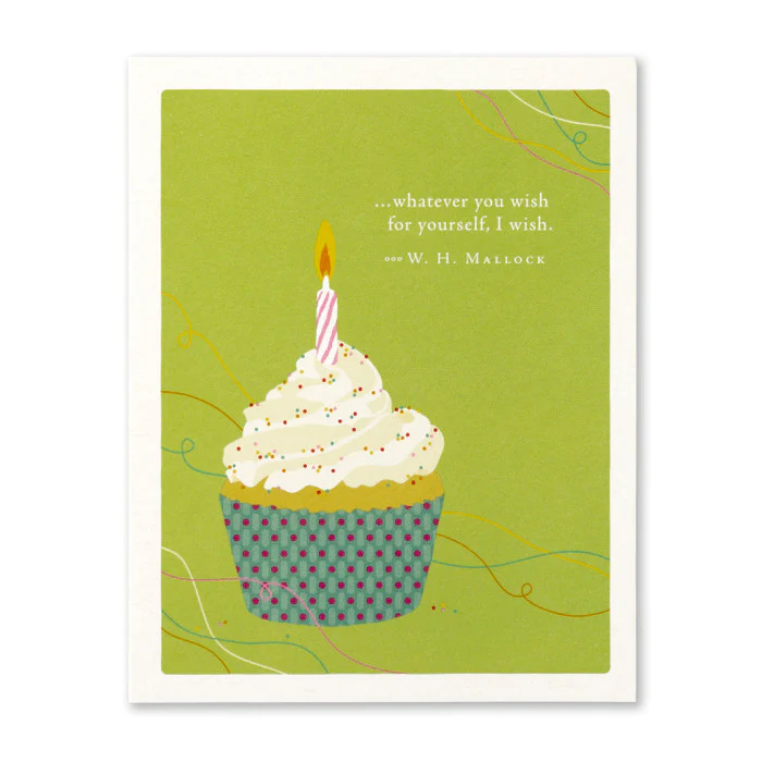 Whatever you wish for yourself, I wish - Birthday Card - Image 3
