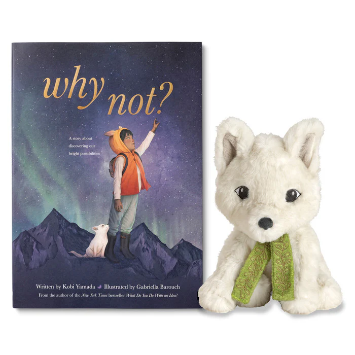 Why Not Plush Fox - Image 2