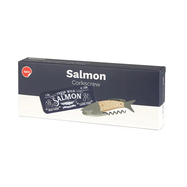 Wild Salmon Corkscrew - Image 3