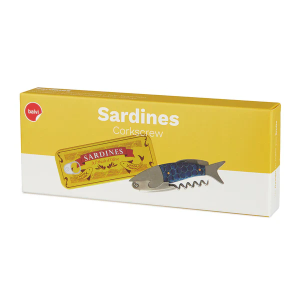 Sardines Corkscrew - Image 3
